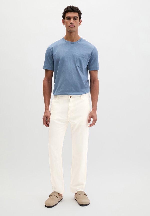 Marc O'Polo MARC O'POLO DFC T-SHIRT REGULAR AUS WEICHEM SLUB-JERSEY
