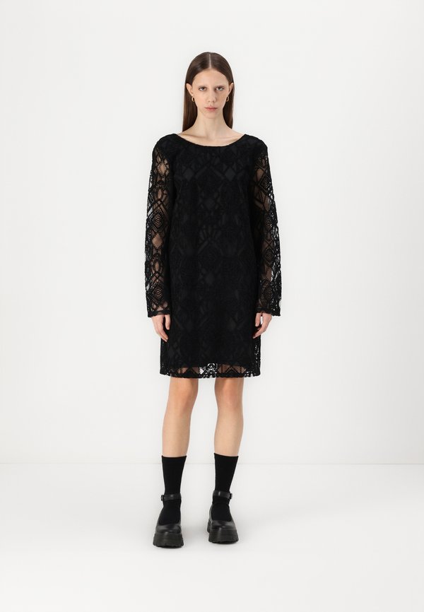 YAS YASFIA SHORT DRESS SHOW