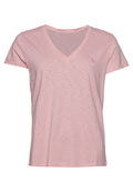 Superdry & Co EMBROIDERED V NECK