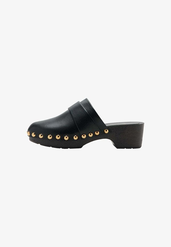 Mango ADULT - Clogs - black
