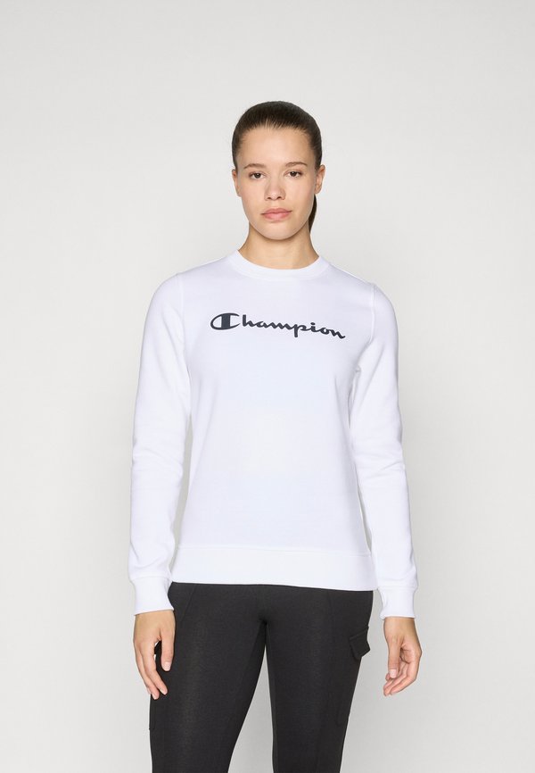 Champion BASICS CREWNECK LARGE LOGO