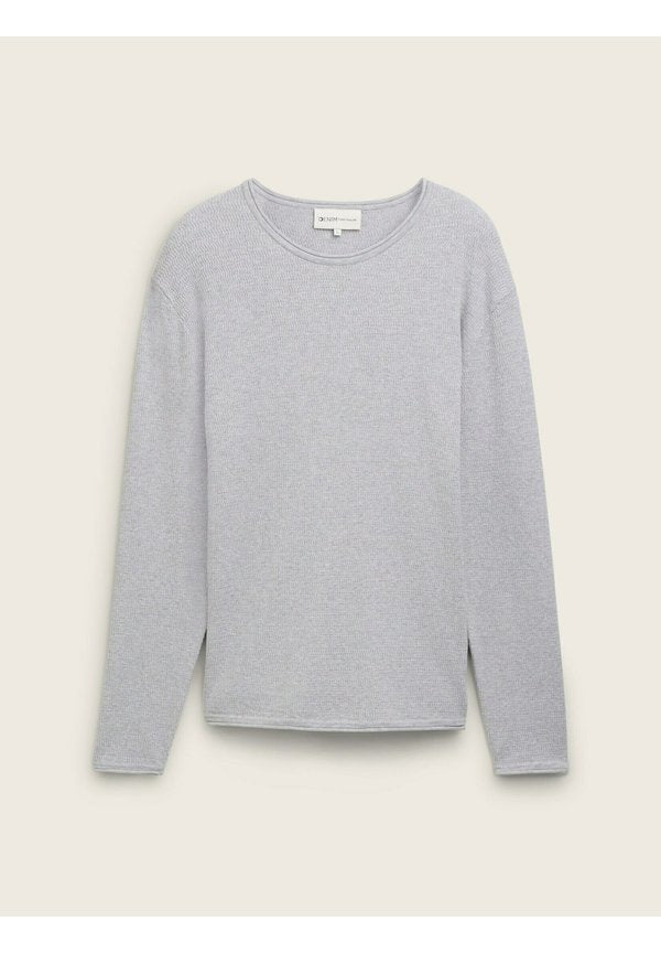 TOM TAILOR DENIM STRUKTURIERTER