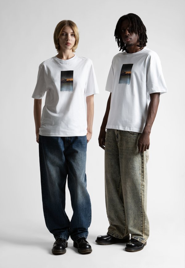 Wasted Paris MONSIEUR BONHEUR UNISEX