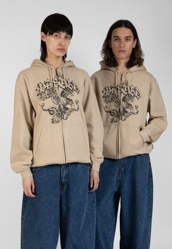 Wasted Paris ZIP HOODIE UNISEX