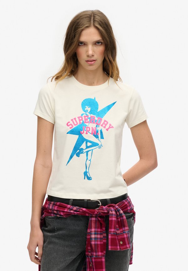Superdry & Co POP ARCHIVE SUPER