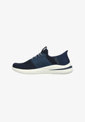 Skechers SNEAKERS - Trainers - blauw