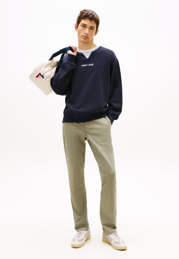 Tommy Jeans SCANTON SLIM TWILL CHINOS
