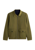 Tommy Hilfiger REVERSIBLE CORDUROY IVY JKT