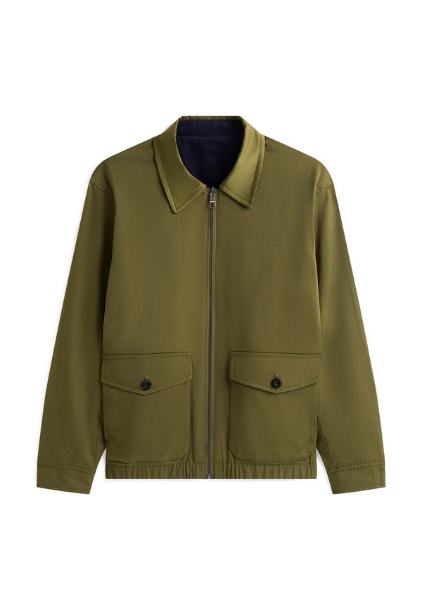 Tommy Hilfiger REVERSIBLE CORDUROY IVY JKT