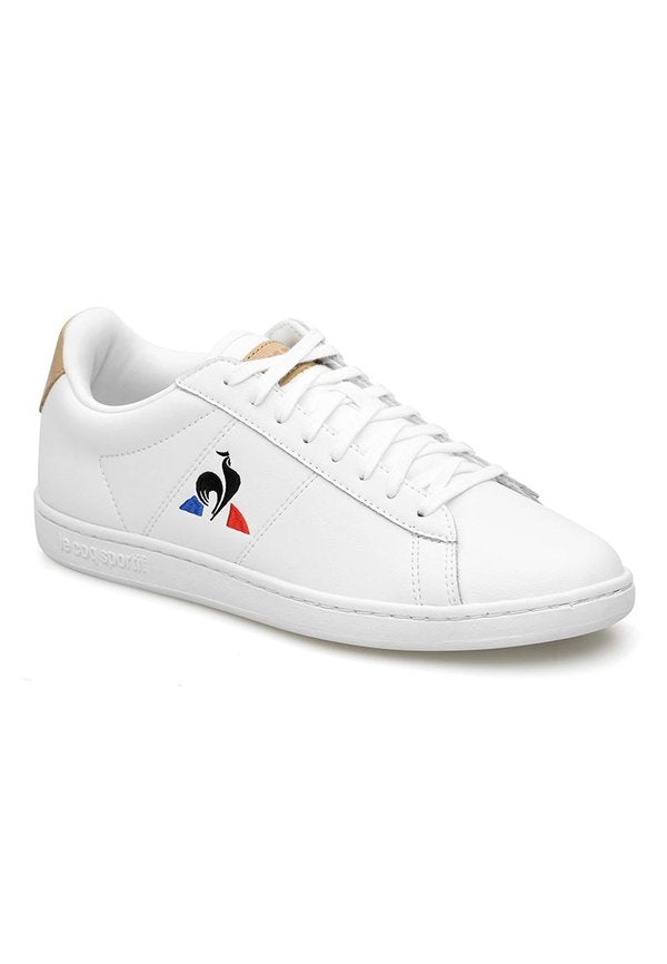 le coq sportif COURTSET W
