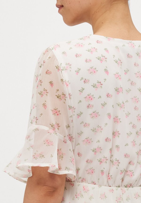 Vero Moda Petite VMSMILLA 2/4 SHORT DRESS