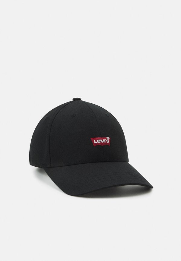 Levi's® HOUSEMARK FLEXFIT UNISEX - Cap - black