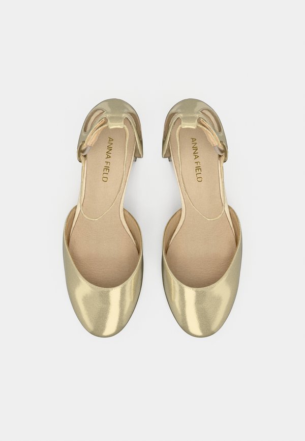 Anna Field Wide Fit by Zalando LEATHER