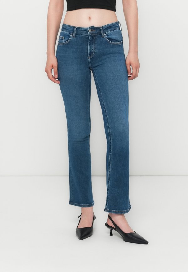 ONLY ONLBLUSH MID WAIST FLARED