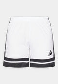 adidas Performance SQUADRA25 SHORTS  WOMEN - Sports shorts - white/black