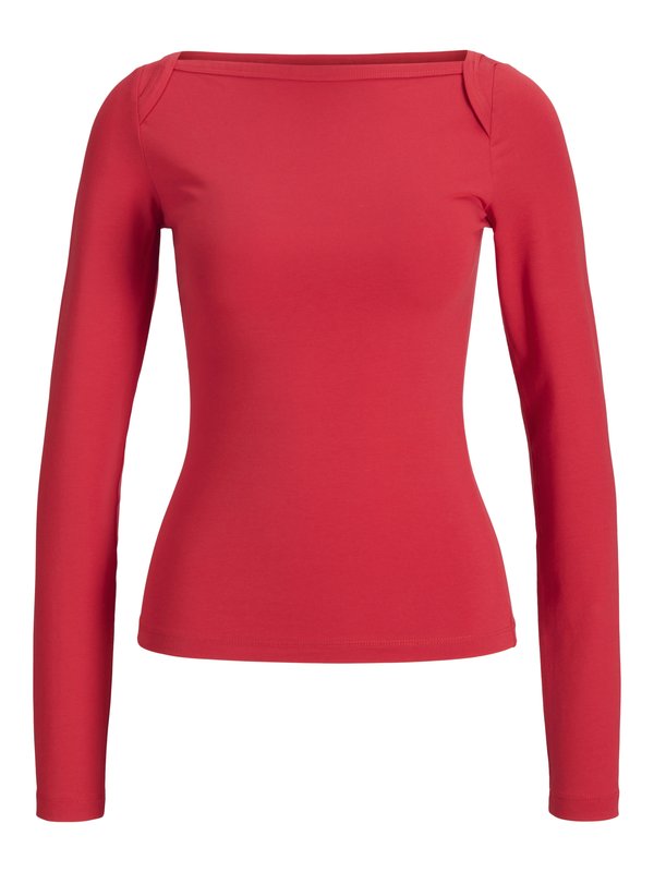 JJXX JXGIGI SQUARE NECK TEE