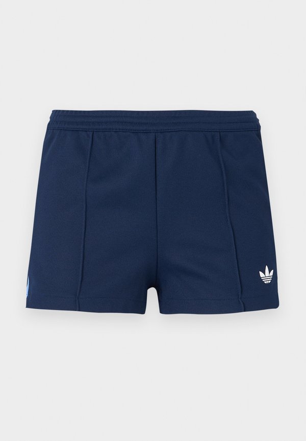 adidas Originals BECKENBAUER SHORTS - Shorts - night indigo/blue fusion