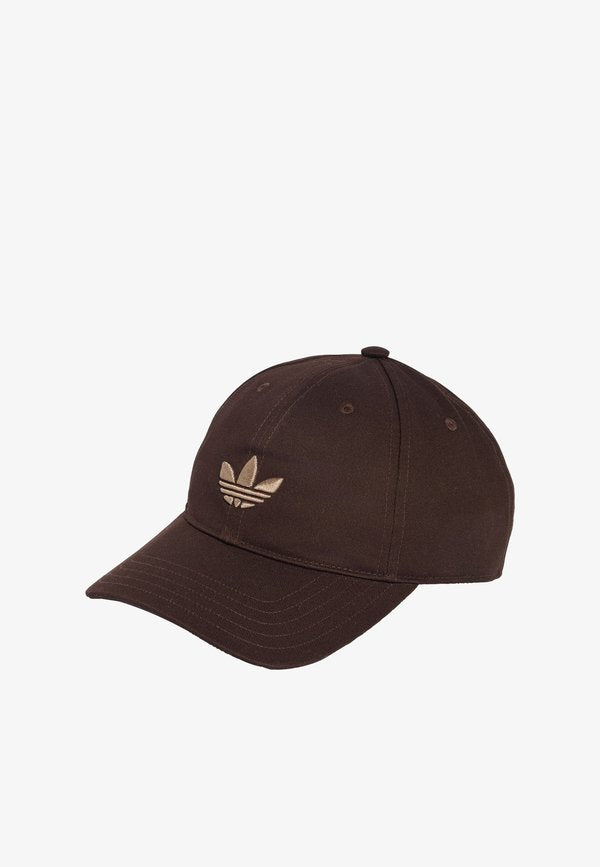adidas Originals BASEBALL CAP AC UNISEX - Cap - aurora coffee