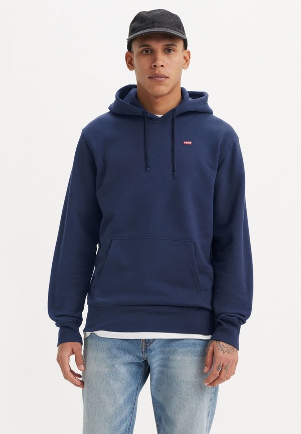 Levi's® NEW ORIGINAL HOODIE - Hoodie - dress blues