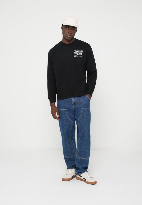 HUF GREDDY RETRO MOD CREW