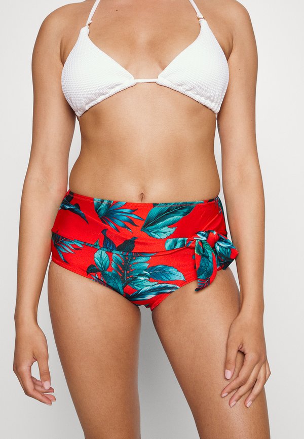 Pour Moi PARADISO BELTED HIGH WAISTED CONTROL BRIEF