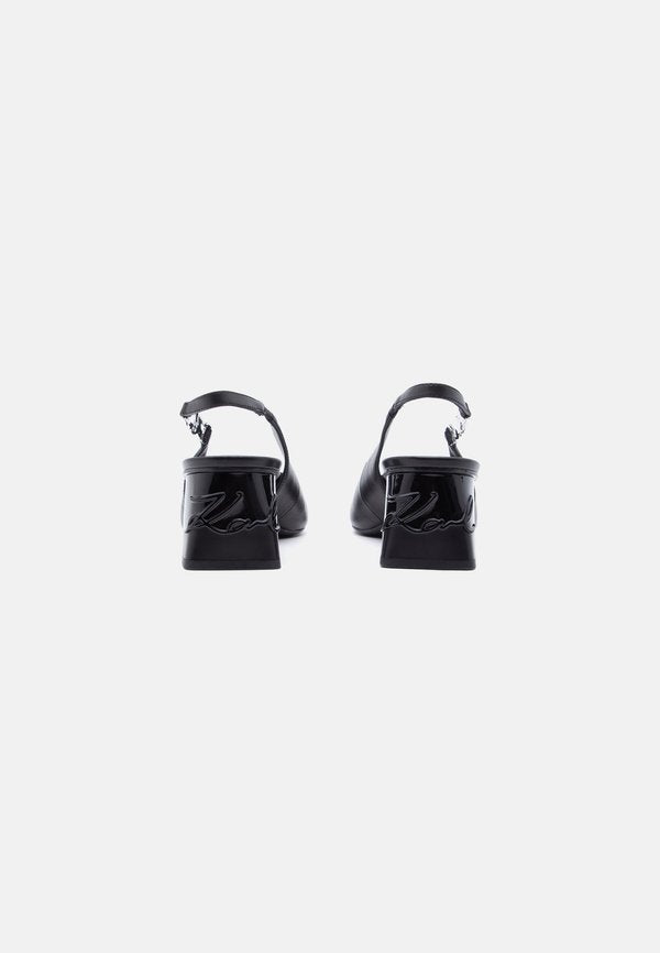 KARL LAGERFELD KAYLA SLINGBACK