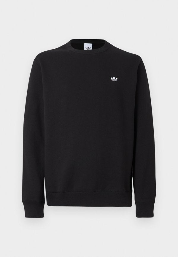 adidas Originals CREW - Sweatshirt - black