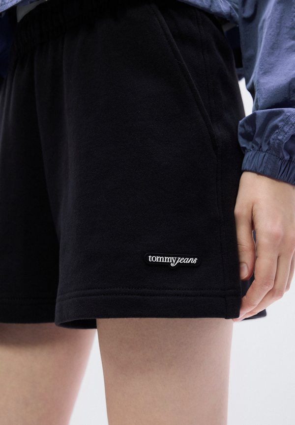 Tommy Jeans LOGO SUEDED TERRY RELAXED SWEAT SHORTS