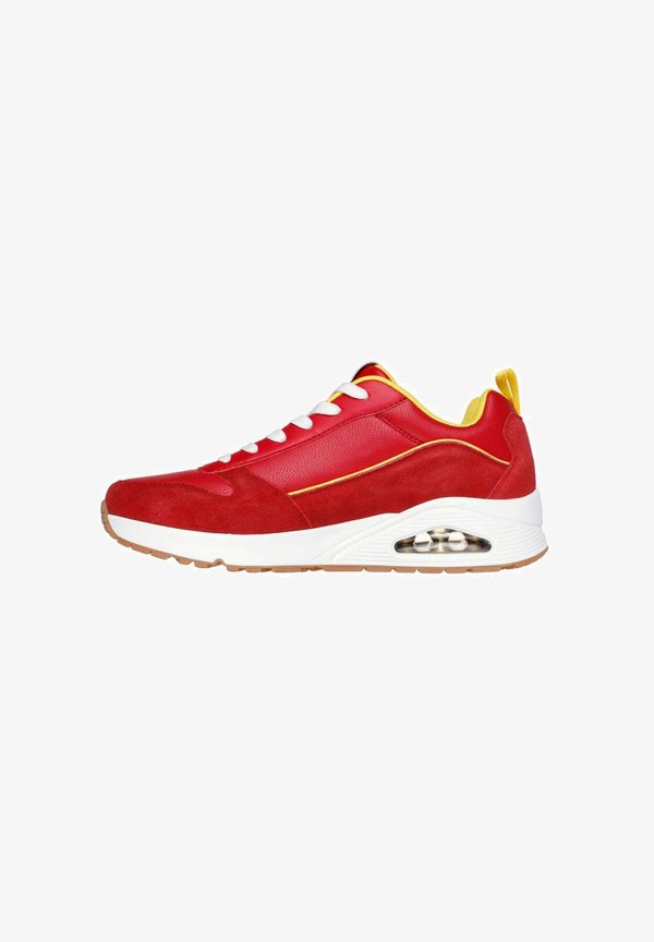 Skechers UNO-VICTORY - Trainers - red