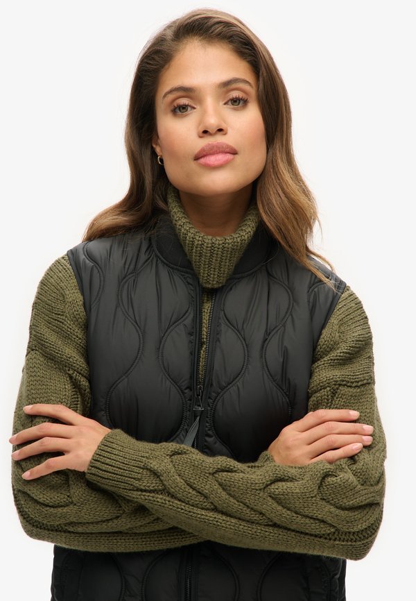 Superdry & Co STUDIOS LONG LINER
