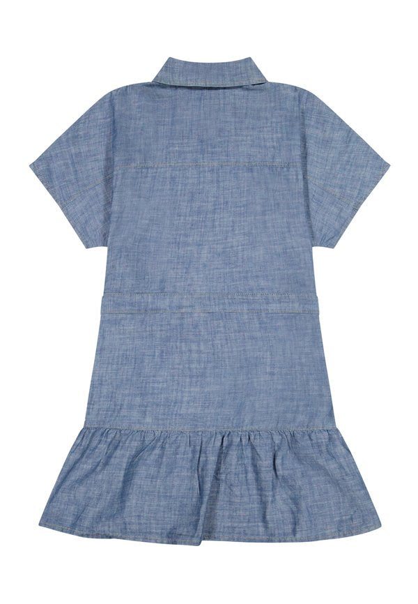 Lee TIERED DRESS
