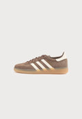adidas Originals HANDBALL SPEZIAL - Trainers - earth strata/off white/khaki