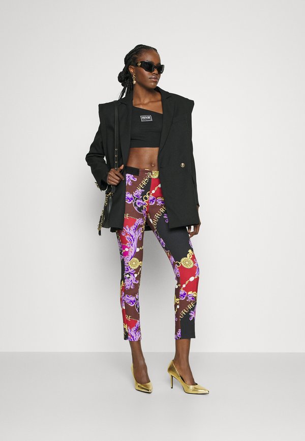 Versace Jeans Couture CADY PRINT CHAIN COUTURE