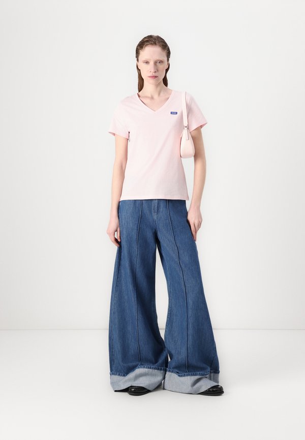 KARL LAGERFELD FOLDED PANTS