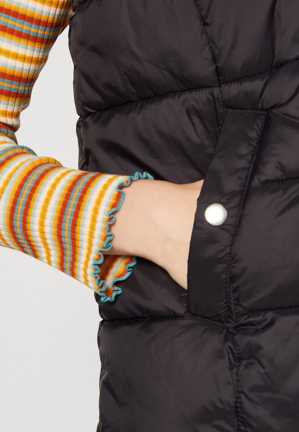 JDY JDYZULU SHORT HOOD WAISTCOAT