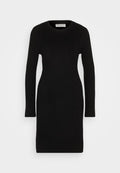Marc O'Polo DRESS LONGSLEEVE ROUND NECK TRANSFER DETAIL