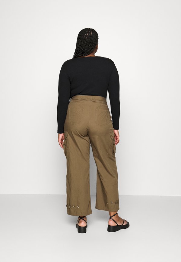 Vero Moda Curve VMCCHARLOTTE PANT