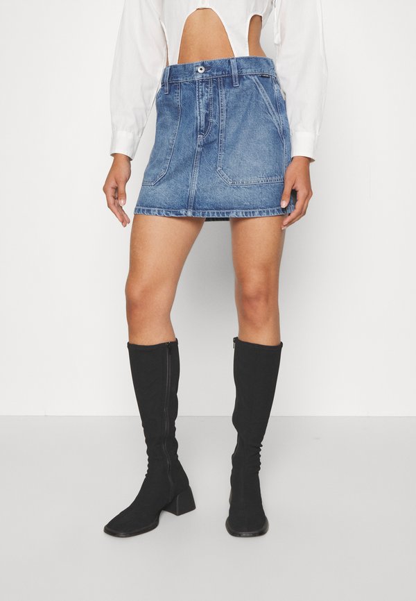 G-STAR CARPENTER SKIRT