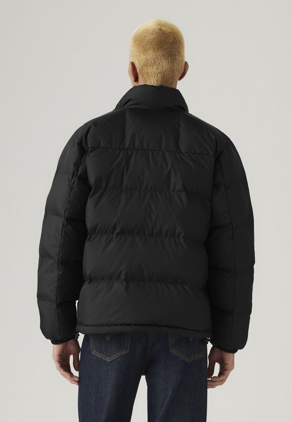 Levi's® PIEDMONT SHORT PUFFER - Winter jacket - jet black