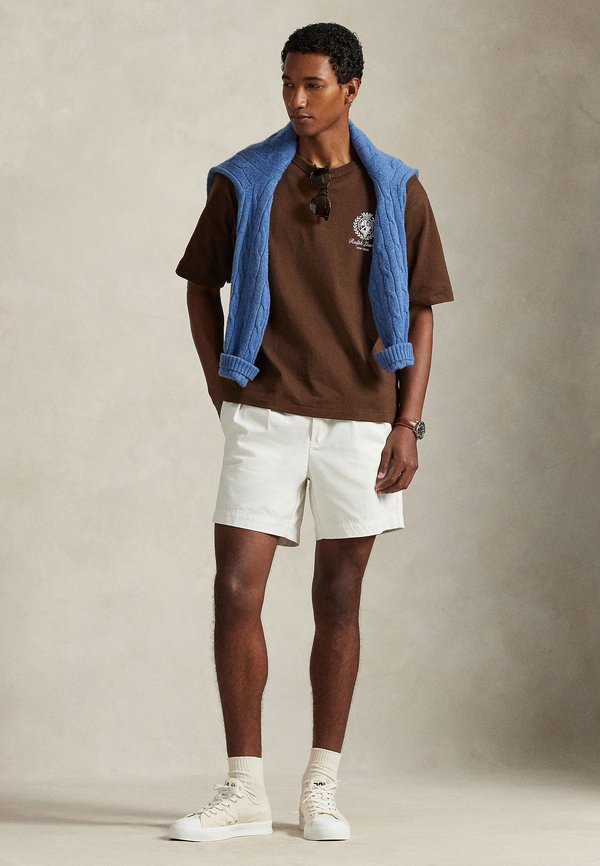 Polo Ralph Lauren RELAXED FIT JERSEY GRAPHIC T-SHIRT