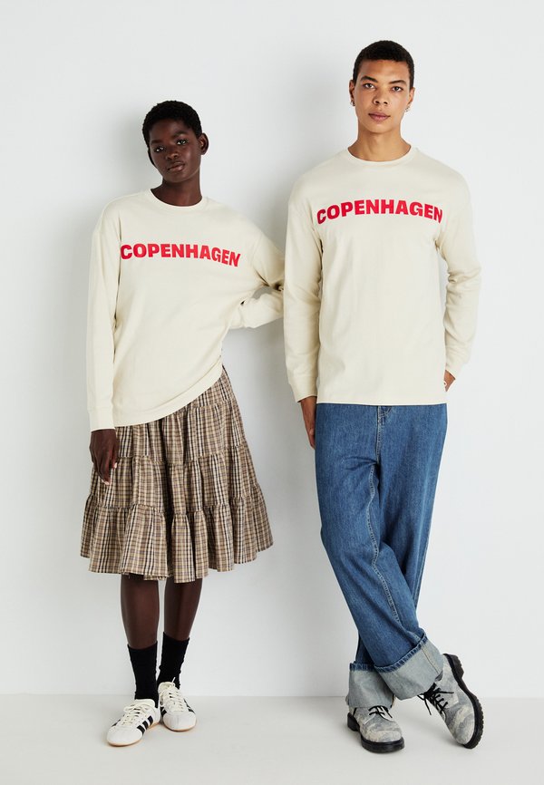 Noisy May NMMOCCA CREW NECK UNISEX
