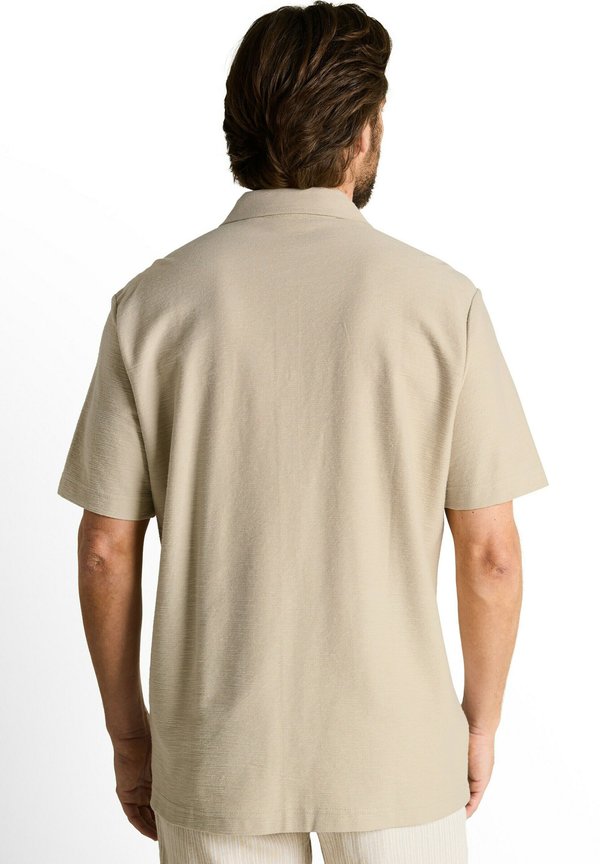 TOM TAILOR REGULAR FIT HEMD AUS JERSEY