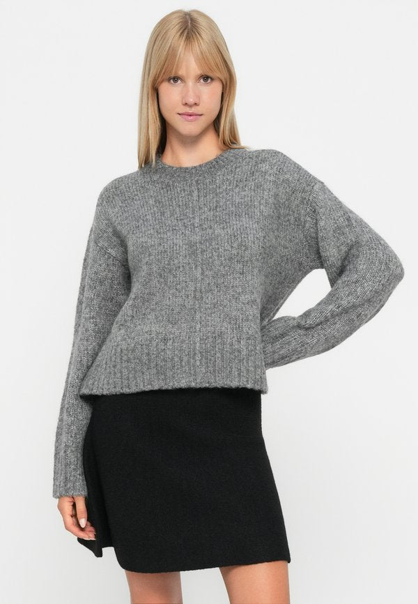 JDY JDYMALONE O NECK PULLOVER