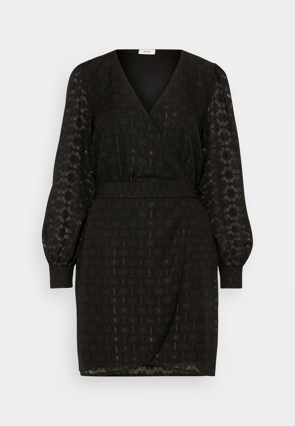 JDY JDYISLA WRAP DRESS