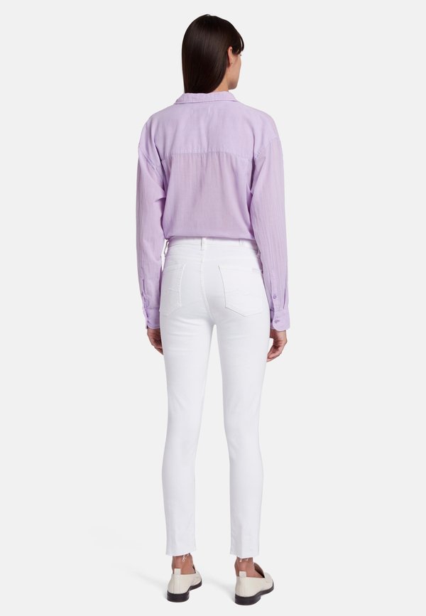 7 for all mankind CROP