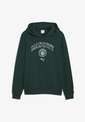 Puma MANCHESTER CITY FTBLCULTURE  - Club wear - green terrain-sea glass