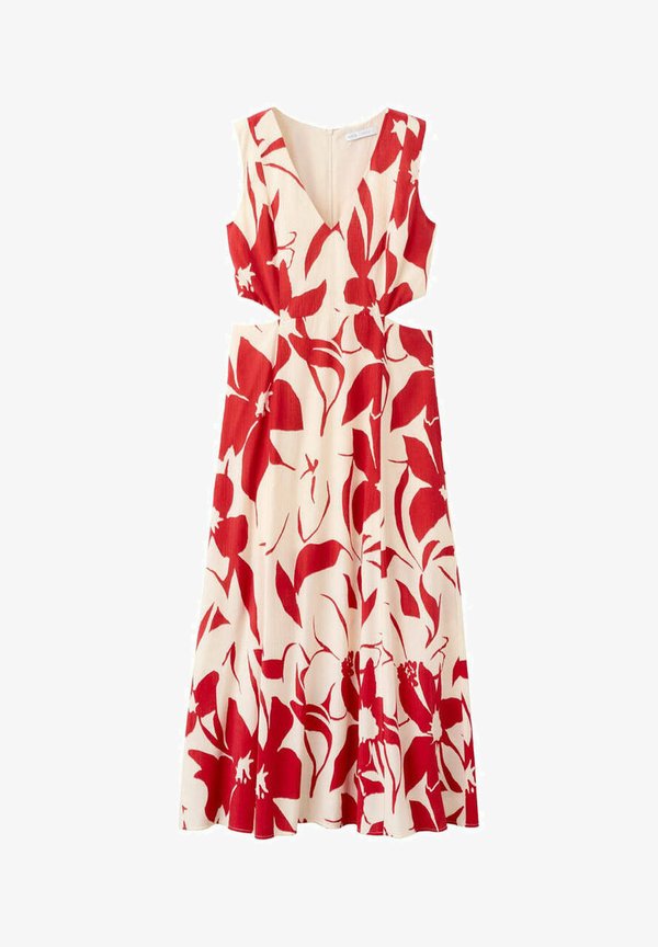 Mango ADULT - Day dress - red