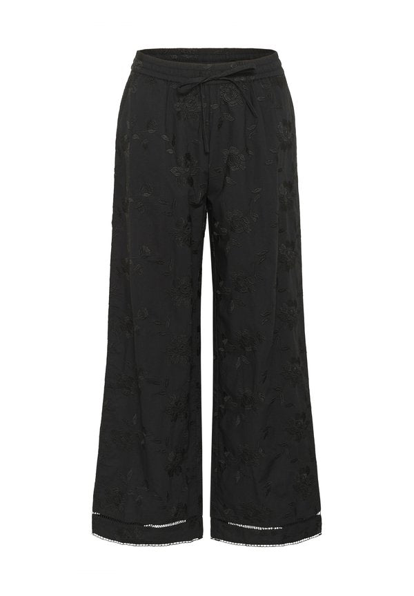 Cream CRANAIS Trousers