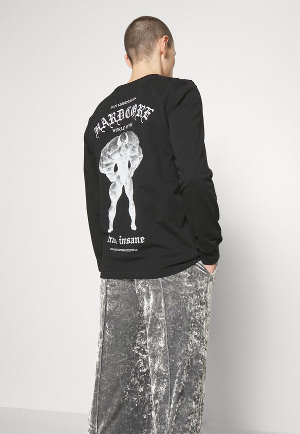 Han Kjøbenhavn TRAIN INSANE REGULAR TEE UNISEX