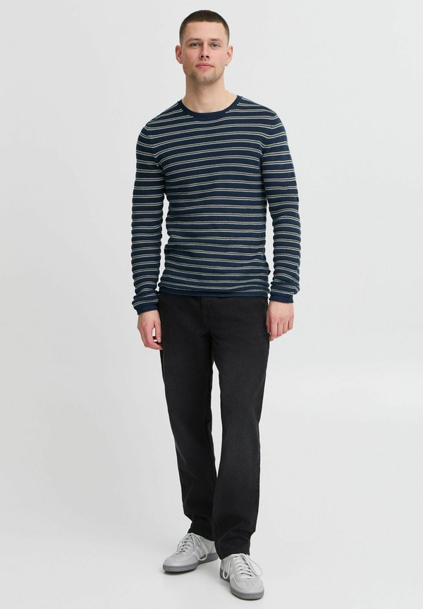 Blend BHAJLAN FINE KNIT STRIPED